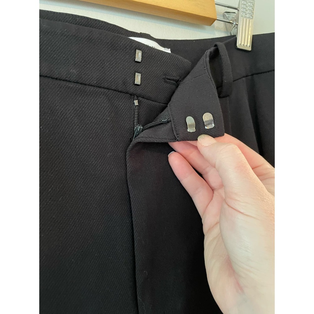 & Other Stories Paris Atelier Black Pants - Picture 4 of 8